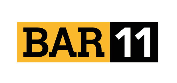 Bar 11logo