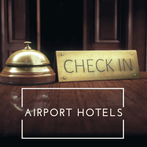 Hotels at Newcastle airport