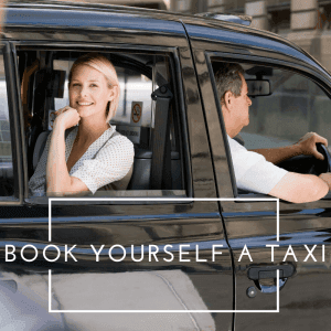 Book a taxi from Newcastle Airport