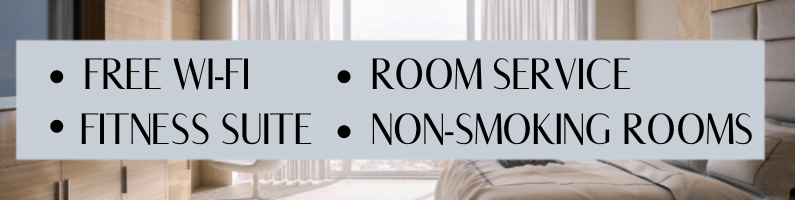 What facilities are available at this hotel?