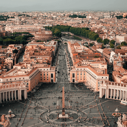 Cheap Flights to Rome from Newcastle Airport