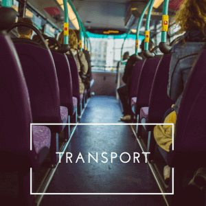 Find transport to and from Newcastle Airport