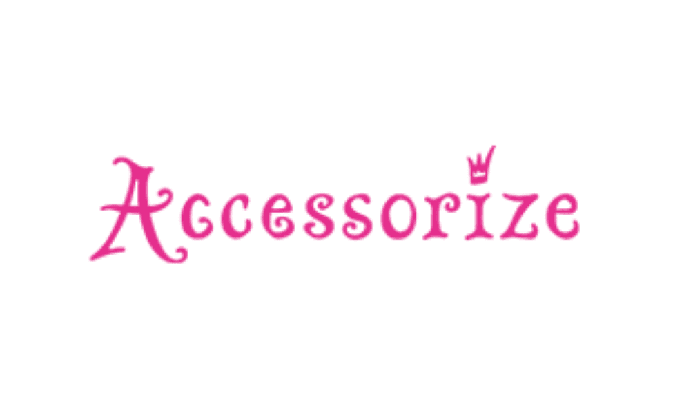 Newcastle Airport Shops - accessorize logo