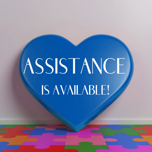 assistance is available